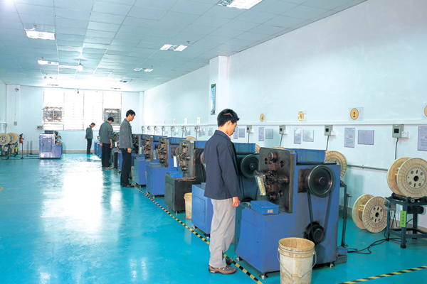 平針機
