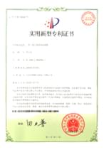 一種上插式雙排母連接器專(zhuān)利證書(shū)