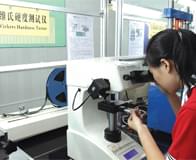 維氏硬度測試儀