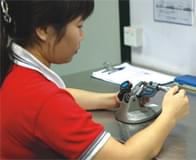 模具零配件檢測