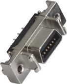 1.27mm SCSI Connector Female