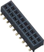 1.27MM  pPA9T 180 SMT ĸ H=2.1 S幩
