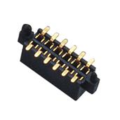 1.27MM p 180SMT PA9T BK H=3.4 С ĸ 