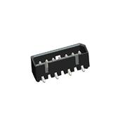 維峰新品 1.25間距單排 180度貼片 板對板連接器 環(huán)保
