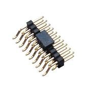 2.54MM  Όp 90SMT 