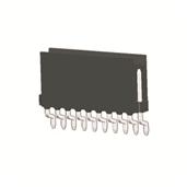 2.54MM 4P  90SMT  NƬ  Wafer B
