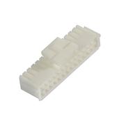 通信產(chǎn)品 2.0MM 雙排 帶鎖扣 配線(xiàn)型Housing Wafer