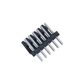 3.96MM  6P 180DIP Wafer 匦(xin) B