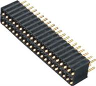 1.27*2.54MM  H=4.6MM p  180DIP  ĸ