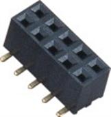 2.0MM H=4.3MM 2X5P  p 180 SMT  ĸ
