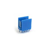 S 2.54MM 2*5P p 180DIP Wafer  a(chn)