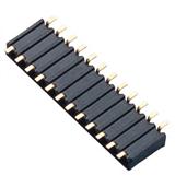 2.54MM  180 SMT ĸ