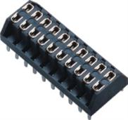 2.54MM H=5.0MM ϲʽ p _ ĸ