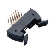 1.27*2.54MM  90DIP  ţ
