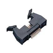 1.27*2.54MM  L(chng) 180DIP  ţ