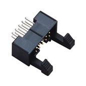 2.0MM 180   2*5P  L(chng)  ţ PCB B