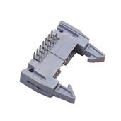 2.54MM  90DIP  Ұɫ L(chng)  ţ