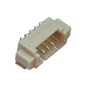 WCON 1.25MM 5P 90SMT Wafer
