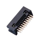 1.27MM H=5.7  180DIP M(mn)PIN (jin)ţ