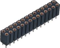 2.54MM p 2*14P Aĸ B