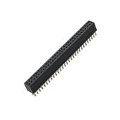 1.27MM p2*29P ֱ z߶3.8  AĸB
