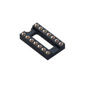 2.54MM H=3.0  7.62g 2*14P AICĸ