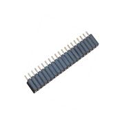 UL認證 2.54MM 單排 H=3.0 S/T  圓孔排母