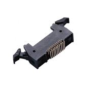 1.27*2.54MM 牛角連接器