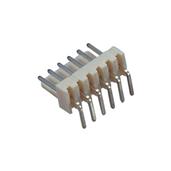 2.54MM Sɫ 6P 90 DIP Wafer