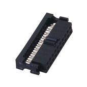 2.0 IDC Socket F型 彈片式 帶凸點(diǎn) 三家直銷(xiāo)