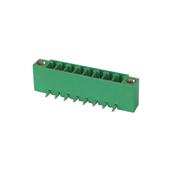3.81 ʽ_ 180 DIP  PA66Gɫm WCON
