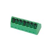 5.08MM ʽӾ(xin) 7P PA66Gɫ WCONƷ